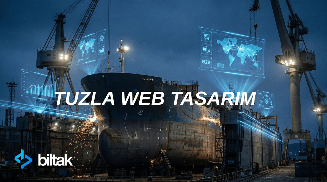 Tuzla Web Tasarım