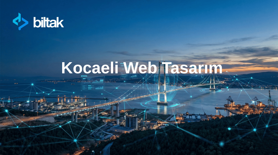 Kocaeli Web Tasarım